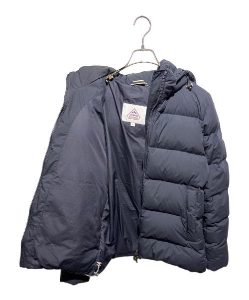 Pyrenex（ピレネックス）Pyrenex (ピレネックス) SPOUTNIC MINI RIPSTOP ネイビー サイズ:Ｍの古着・服飾アイテム