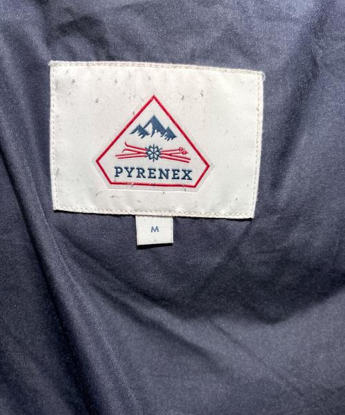 Pyrenex（ピレネックス）Pyrenex (ピレネックス) SPOUTNIC MINI RIPSTOP ネイビー サイズ:Ｍの古着・服飾アイテム