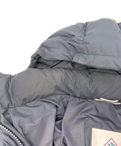 Pyrenex（ピレネックス）Pyrenex (ピレネックス) SPOUTNIC MINI RIPSTOP ネイビー サイズ:Ｍの古着・服飾アイテム