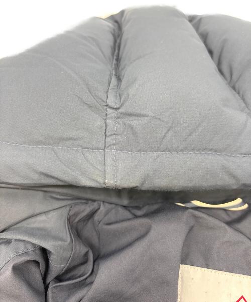 Pyrenex（ピレネックス）Pyrenex (ピレネックス) SPOUTNIC MINI RIPSTOP ネイビー サイズ:Ｍの古着・服飾アイテム