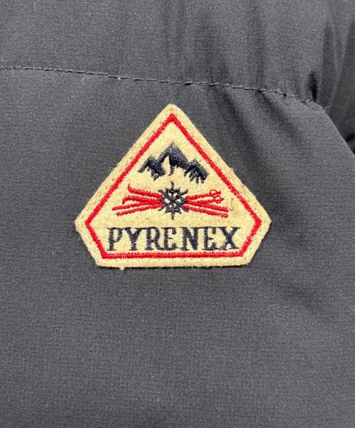 Pyrenex（ピレネックス）Pyrenex (ピレネックス) SPOUTNIC MINI RIPSTOP ネイビー サイズ:Ｍの古着・服飾アイテム