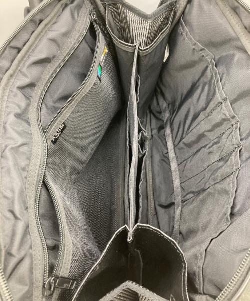 PORTER（ポーター）PORTER (ポーター) ハイブリッド2WAYビジネスバッグ ブラックの古着・服飾アイテム