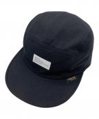 WTAPSダブルタップス）の古着「T-5 02 / CAP / NYCO. CNVS. CORDURA」｜ブラック
