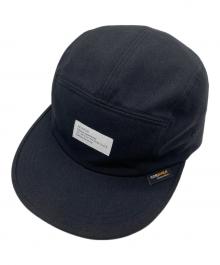 WTAPS（ダブルタップス）の古着「T-5 02 / CAP / NYCO. CNVS. CORDURA」｜ブラック