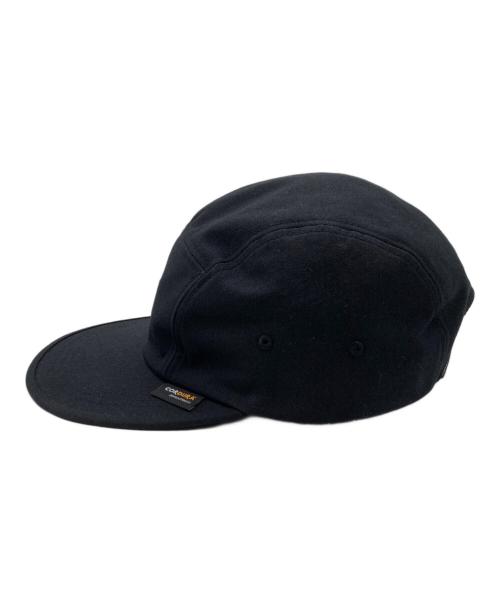 WTAPS（ダブルタップス）WTAPS (ダブルタップス) T-5 02 / CAP / NYCO. CNVS. CORDURA ブラックの古着・服飾アイテム