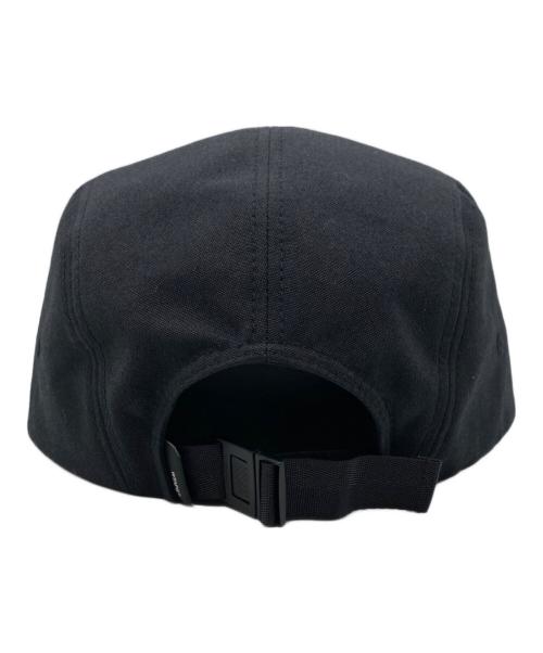 WTAPS（ダブルタップス）WTAPS (ダブルタップス) T-5 02 / CAP / NYCO. CNVS. CORDURA ブラックの古着・服飾アイテム