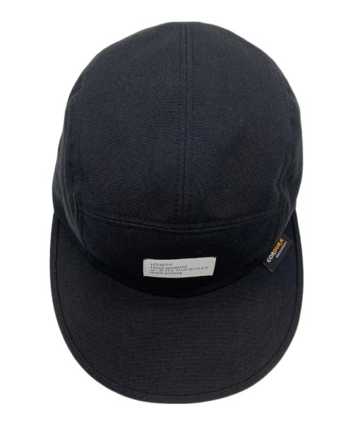 WTAPS（ダブルタップス）WTAPS (ダブルタップス) T-5 02 / CAP / NYCO. CNVS. CORDURA ブラックの古着・服飾アイテム