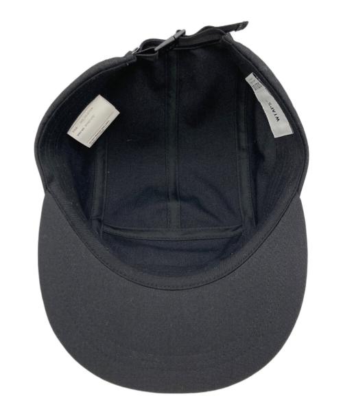 WTAPS（ダブルタップス）WTAPS (ダブルタップス) T-5 02 / CAP / NYCO. CNVS. CORDURA ブラックの古着・服飾アイテム