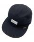 WTAPS（ダブルタップス）の古着「T-5 02 / CAP / NYCO. CNVS. CORDURA」｜ブラック
