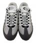中古・古着 NIKE (ナイキ) AIR MAX 95 BIG BUBBLE/ローカットスニーカー グレー×ブラック サイズ:27.5：15000円