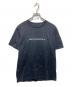 New Era（ニューエラ）の古着「コラボTシャツ」｜ブラック