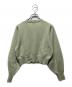 LACOSTE (ラコステ) Snidel (スナイデル) ラメニットカーディガン グリーン サイズ:36：10000円