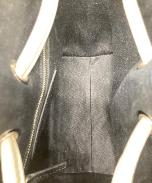 VASIC（ヴァジック）VASIC (ヴァジック) TOMORROW LAND別注 VASIC BOND MINI STUDS バッグ グレーの古着・服飾アイテム