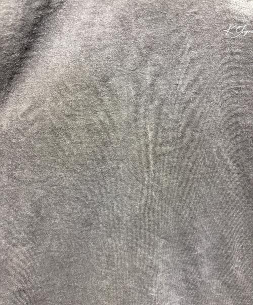 scott hawaii（スコットハワイ）scott hawaii (スコットハワイ) DESCENDANT (ディセンダント) ダイバーグラフィックプリントTシャツ ブラック サイズ:4の古着・服飾アイテム