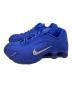 NIKE (ナイキ) SHOX R4 RACER BLUE/ローカットスニーカー ブルー サイズ:27.5：17000円