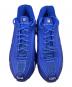 中古・古着 NIKE (ナイキ) SHOX R4 RACER BLUE/ローカットスニーカー ブルー サイズ:27.5：17000円