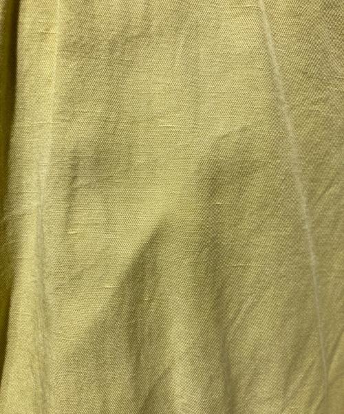 PT TORINO（ピーティートリノ）PT TORINO (ピーティートリノ) チノパン イエロー サイズ:40の古着・服飾アイテム