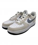 NIKEナイキ）の古着「1 '07 LV8 100WHITE/MCLGY」｜ホワイト