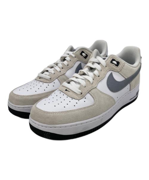 NIKE（ナイキ）NIKE (ナイキ) 1 '07 LV8 100WHITE/MCLGY ホワイト サイズ:28の古着・服飾アイテム