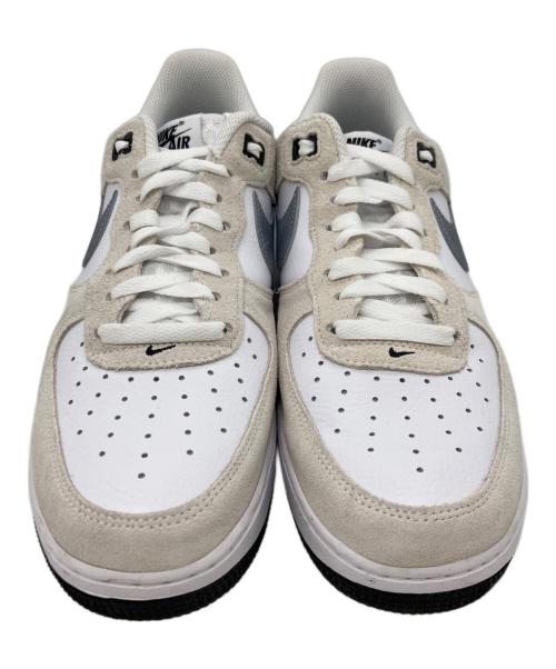 NIKE（ナイキ）NIKE (ナイキ) 1 '07 LV8 100WHITE/MCLGY ホワイト サイズ:28の古着・服飾アイテム