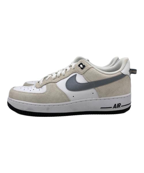 NIKE（ナイキ）NIKE (ナイキ) 1 '07 LV8 100WHITE/MCLGY ホワイト サイズ:28の古着・服飾アイテム