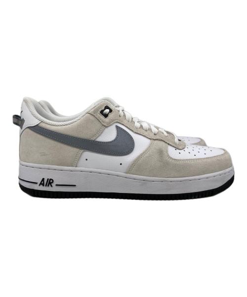 NIKE（ナイキ）NIKE (ナイキ) 1 '07 LV8 100WHITE/MCLGY ホワイト サイズ:28の古着・服飾アイテム
