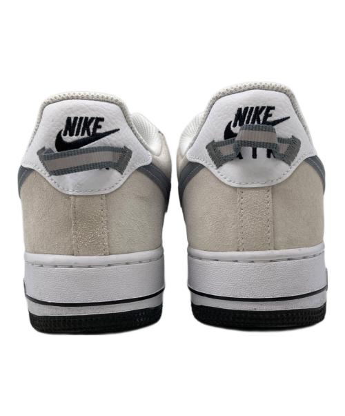NIKE（ナイキ）NIKE (ナイキ) 1 '07 LV8 100WHITE/MCLGY ホワイト サイズ:28の古着・服飾アイテム