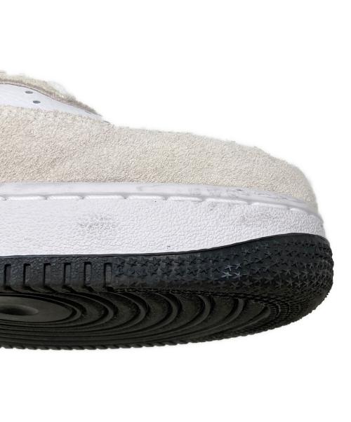 NIKE（ナイキ）NIKE (ナイキ) 1 '07 LV8 100WHITE/MCLGY ホワイト サイズ:28の古着・服飾アイテム