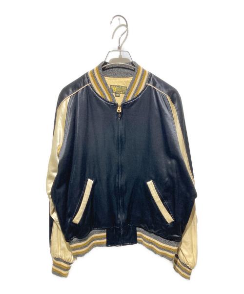 SUGAR CANE（シュガーケーン）SUGAR CANE (シュガーケーン) スカジャン ブラック サイズ:38Ｒの古着・服飾アイテム