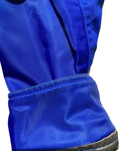 whitesville（ホワイツビル）WHITESVILLE (ホワイツビル) コーチジャケット ブルー サイズ:36の古着・服飾アイテム
