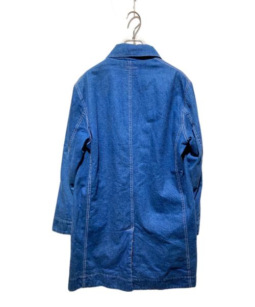 SUGAR CANE（シュガーケーン）SUGAR CANE (シュガーケーン) デニムワークコート インディゴ サイズ:Sの古着・服飾アイテム
