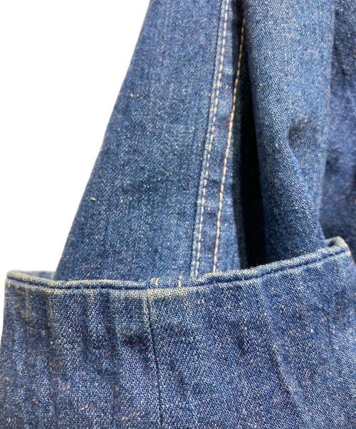 SUGAR CANE（シュガーケーン）SUGAR CANE (シュガーケーン) デニムワークコート インディゴ サイズ:Sの古着・服飾アイテム
