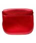 FURLA (フルラ) 2WAYショルダーバッグ レッド：8000円