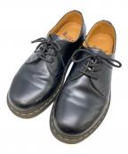 Dr.Martensドクターマーチン）の古着「3ホールシューズ」｜ブラック