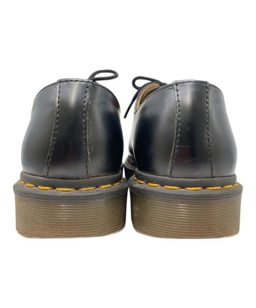 Dr.Martens（ドクターマーチン）Dr.Martens (ドクターマーチン) 3ホールシューズ ブラック サイズ:25cmの古着・服飾アイテム