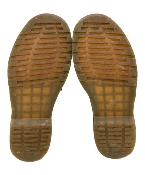 Dr.Martens（ドクターマーチン）Dr.Martens (ドクターマーチン) 3ホールシューズ ブラック サイズ:25cmの古着・服飾アイテム