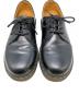 中古・古着 Dr.Martens (ドクターマーチン) 3ホールシューズ ブラック サイズ:25cm：8000円