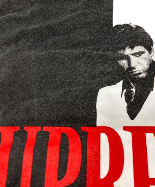 SUPREME（シュプリーム）SUPREME (シュプリーム) SCARFACE (スカーフェイス) Split Tee ホワイト サイズ:Ｍの古着・服飾アイテム