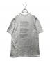 SUPREME (シュプリーム) SCARFACE (スカーフェイス) Split Tee ホワイト サイズ:Ｍ：7000円