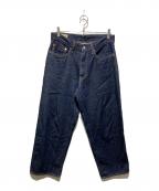 LEVI'S PReMIUMリーバイス プレミアム）の古着「578™ バギー ジーンズ」｜インディゴ