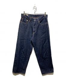 LEVI'S PReMIUM（リーバイス プレミアム）の古着「578™ バギー ジーンズ」｜インディゴ