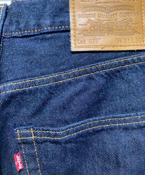 LEVI'S PReMIUM（リーバイス プレミアム）LEVI'S PReMIUM (リーバイス プレミアム) 578™ バギー ジーンズ インディゴ サイズ:31の古着・服飾アイテム