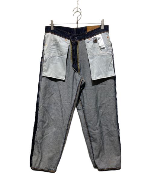 LEVI'S PReMIUM（リーバイス プレミアム）LEVI'S PReMIUM (リーバイス プレミアム) 578™ バギー ジーンズ インディゴ サイズ:31の古着・服飾アイテム