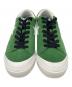 BAPESTA (ベイプスタ) MAD STA ローカットスニーカー グリーン サイズ:27.5：12000円