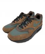 NIKEナイキ）の古着「Air Max 1 "Beef & Broccoli"」｜ブラウン