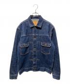 JAPAN BLUE JEANSジャパンブルージーンズ）の古着「デニムジャケット」｜インディゴ