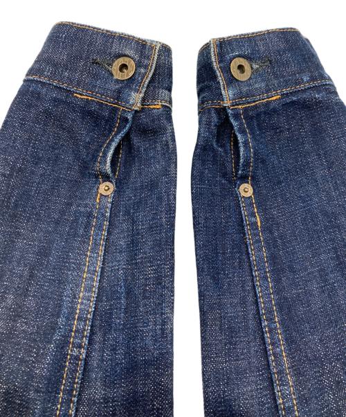 JAPAN BLUE JEANS（ジャパンブルージーンズ）JAPAN BLUE JEANS (ジャパンブルージーンズ) デニムジャケット インディゴ サイズ:40の古着・服飾アイテム