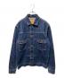 JAPAN BLUE JEANS（ジャパンブルージーンズ）の古着「デニムジャケット」｜インディゴ