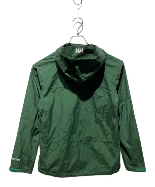 HELLY HANSEN（ヘリーハンセン）HELLY HANSEN (ヘリーハンセン) Scandza Light Jacket カーキ サイズ:Ｓの古着・服飾アイテム