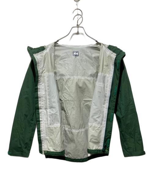 HELLY HANSEN（ヘリーハンセン）HELLY HANSEN (ヘリーハンセン) Scandza Light Jacket カーキ サイズ:Ｓの古着・服飾アイテム